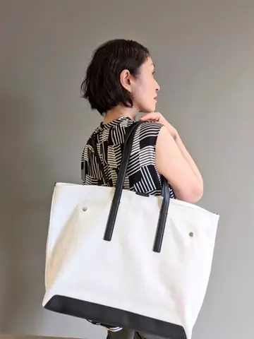 ICB 濱井 コーディネート画像