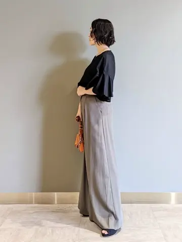 ICB 濱井 コーディネート画像