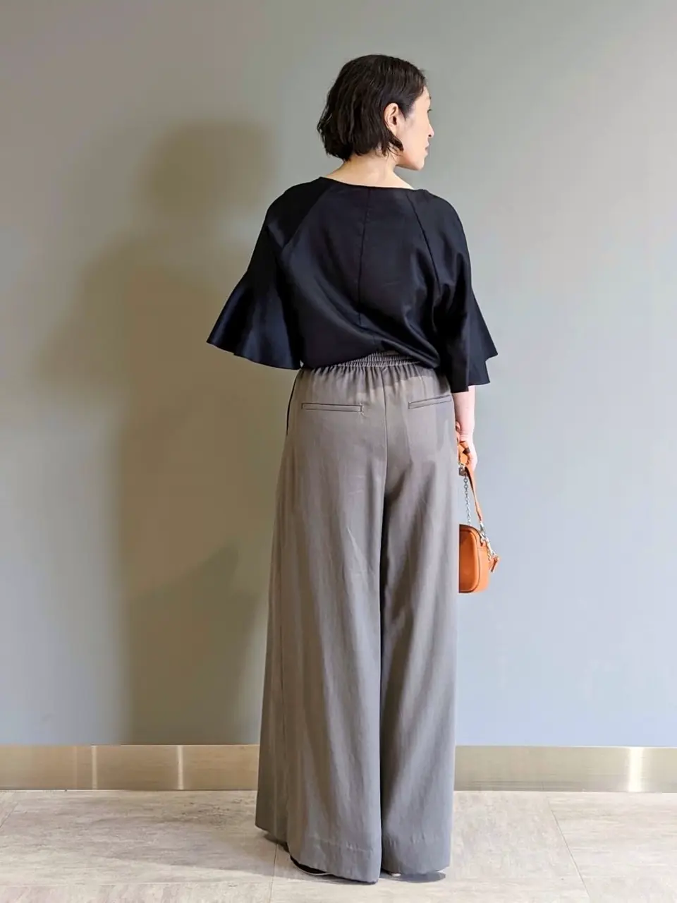 ICB 濱井 コーディネート画像