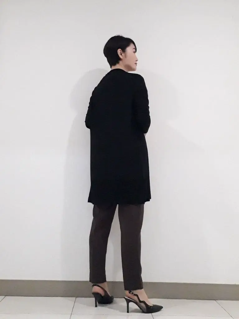 ICB 長谷川 コーディネート画像