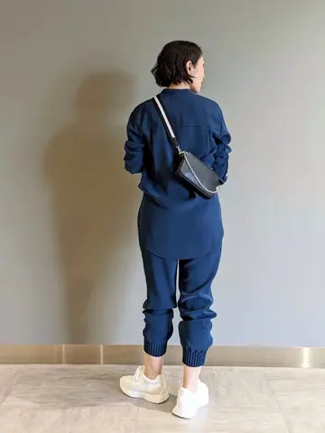 ICB 濱井 コーディネート画像