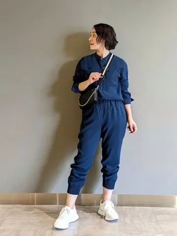 ICB 濱井 コーディネート画像