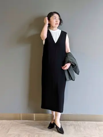 ICB 濱井 コーディネート画像