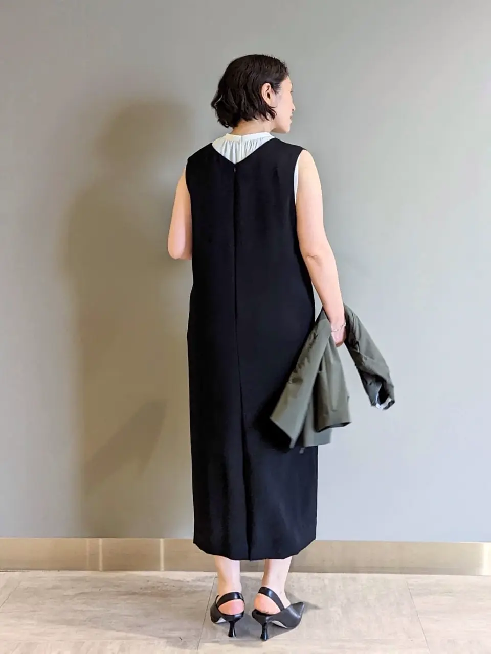 ICB 濱井 コーディネート画像