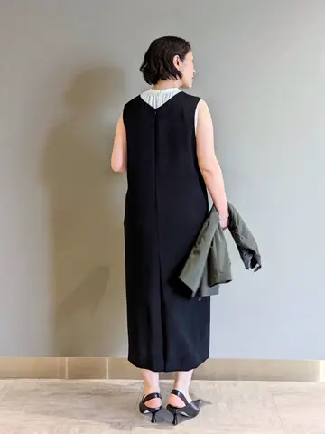 ICB 濱井 コーディネート画像