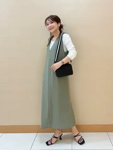 ICB ASUMI コーディネート画像