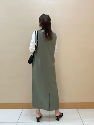 ICB ASUMI コーディネート画像