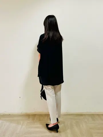 ICB 森澤 コーディネート画像