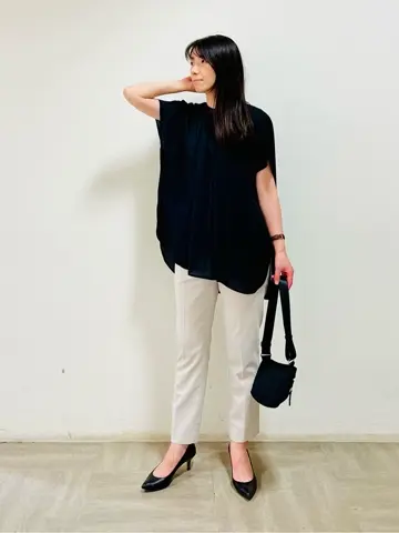 ICB 森澤 コーディネート画像