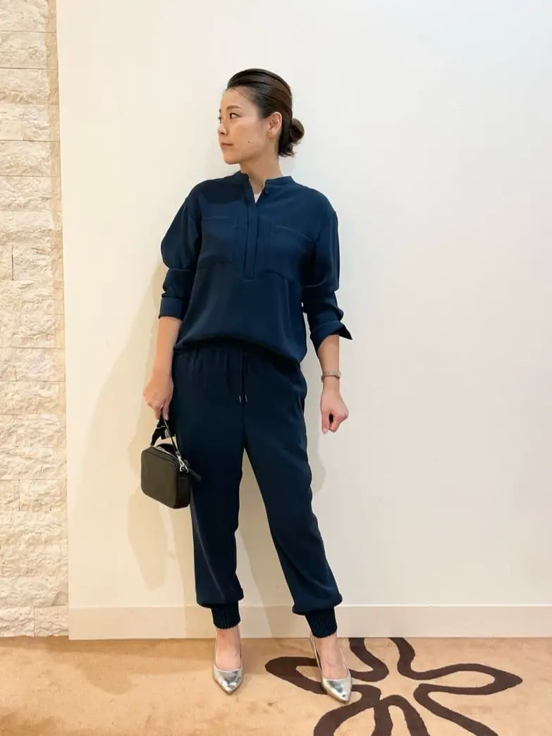 ICB 秋田 コーディネート画像