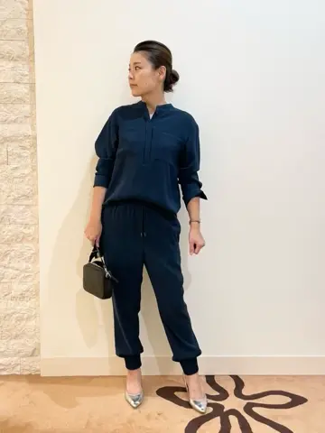 ICB 秋田 コーディネート画像