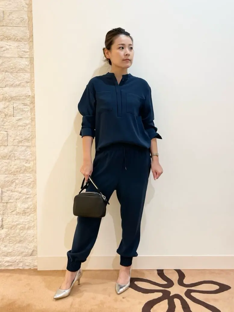 ICB 秋田 コーディネート画像