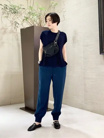 ICB 米森 コーディネート画像