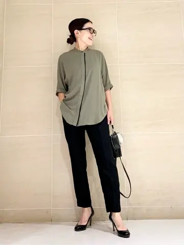 ICB 玉田 コーディネート画像