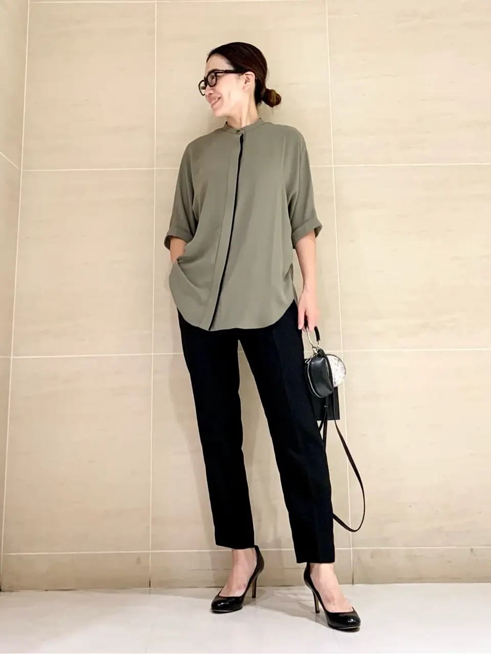 ICB 玉田 コーディネート画像