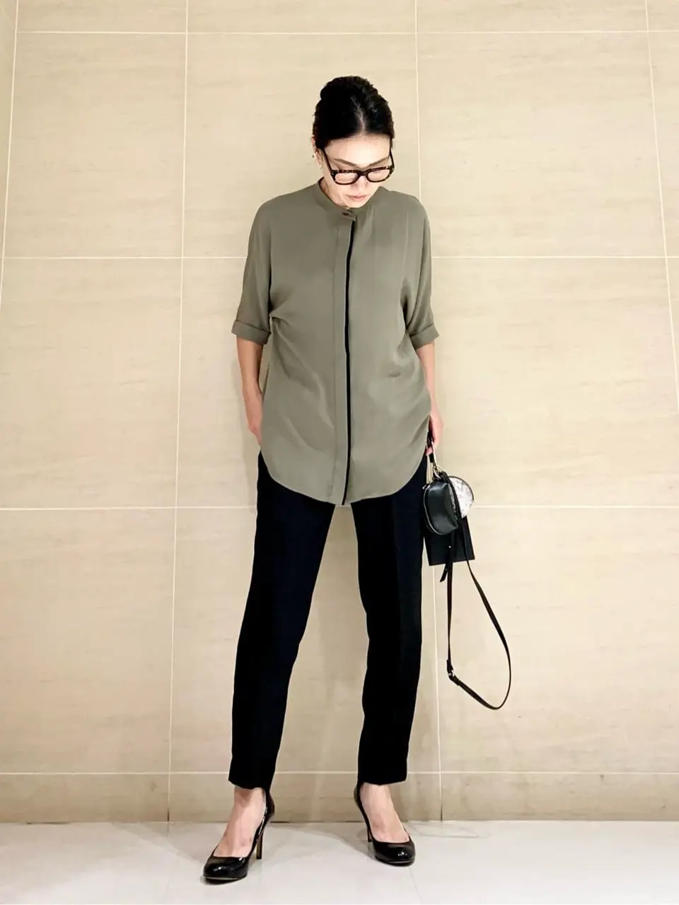 ICB 玉田 コーディネート画像