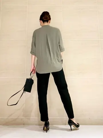 ICB 玉田 コーディネート画像