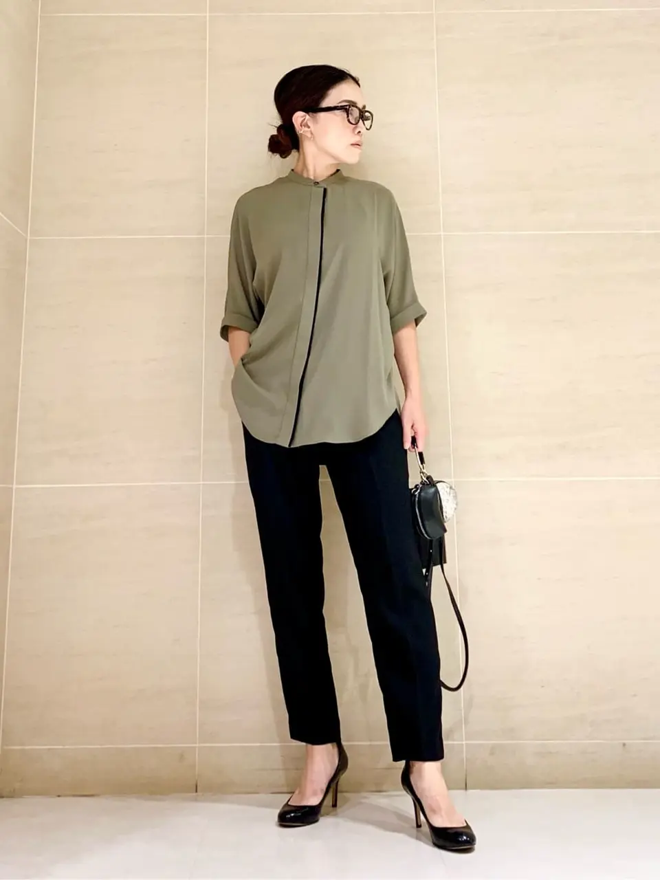 ICB 玉田 コーディネート画像