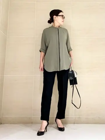 ICB 玉田 コーディネート画像