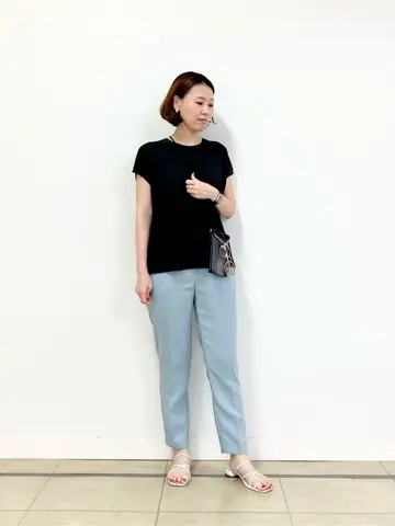 ICB 須賀原 コーディネート画像