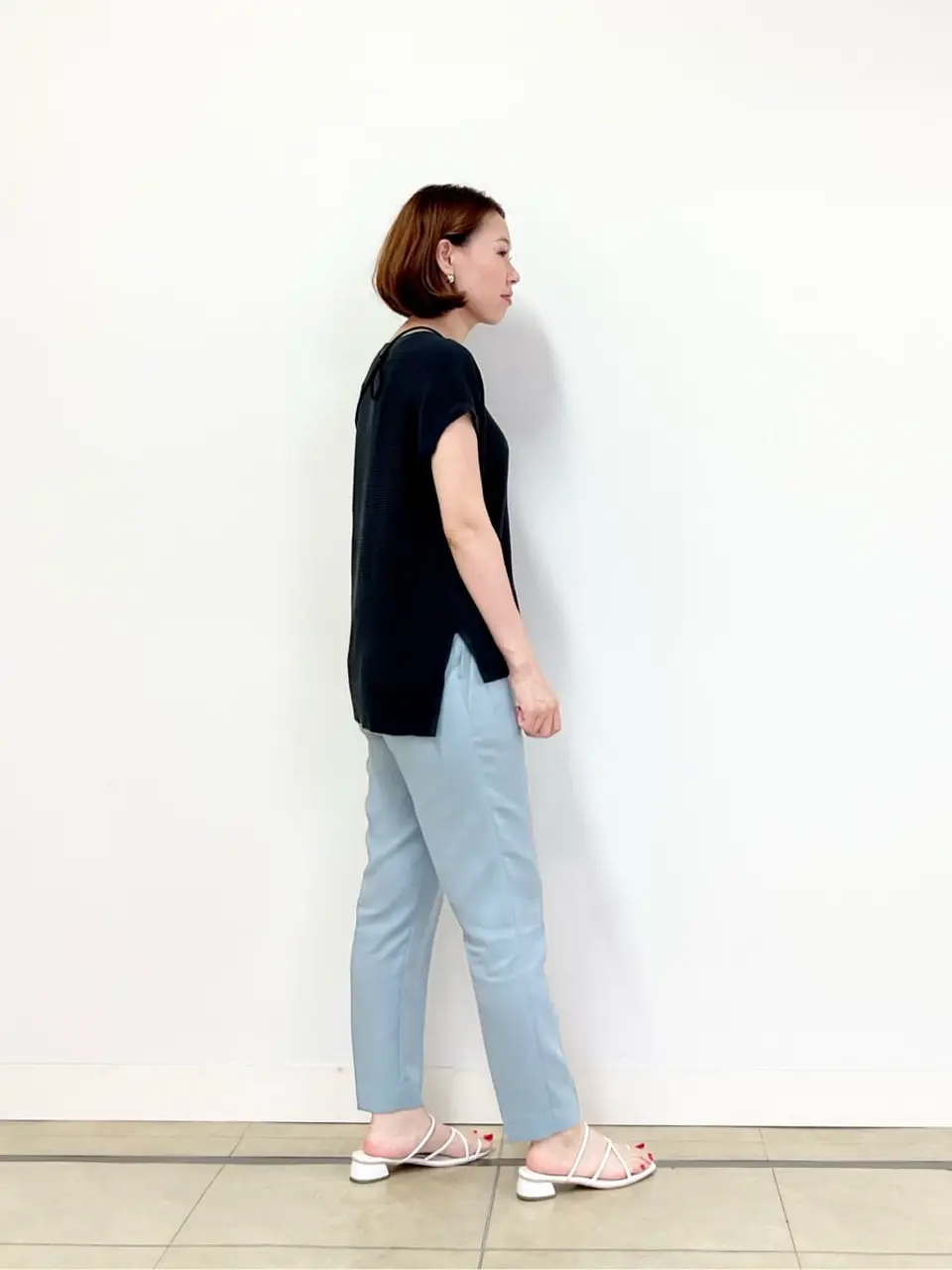 ICB 須賀原 コーディネート画像