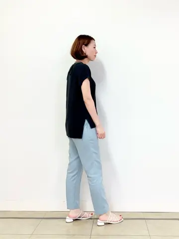 ICB 須賀原 コーディネート画像