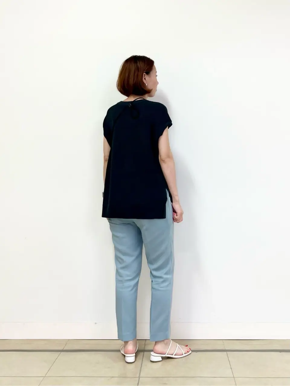 ICB 須賀原 コーディネート画像