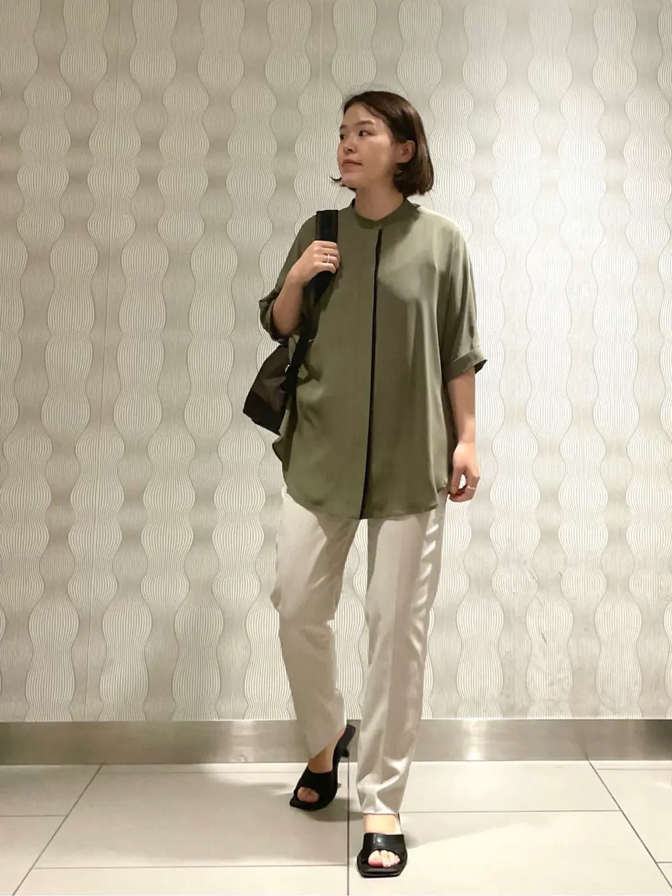  和久 コーディネート画像