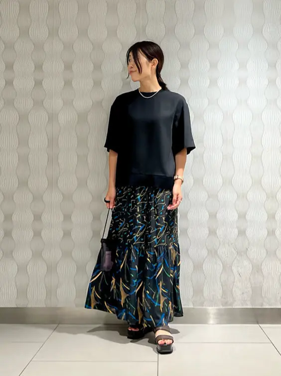  福田 コーディネート画像