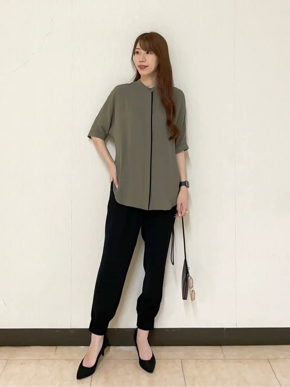 ICB Manami コーディネート画像