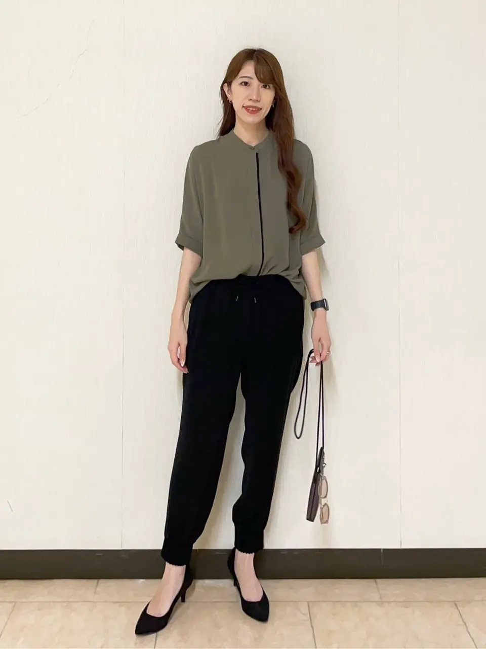 ICB Manami コーディネート画像