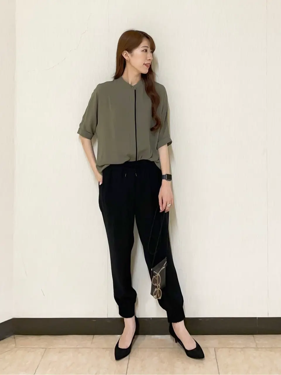 ICB Manami コーディネート画像