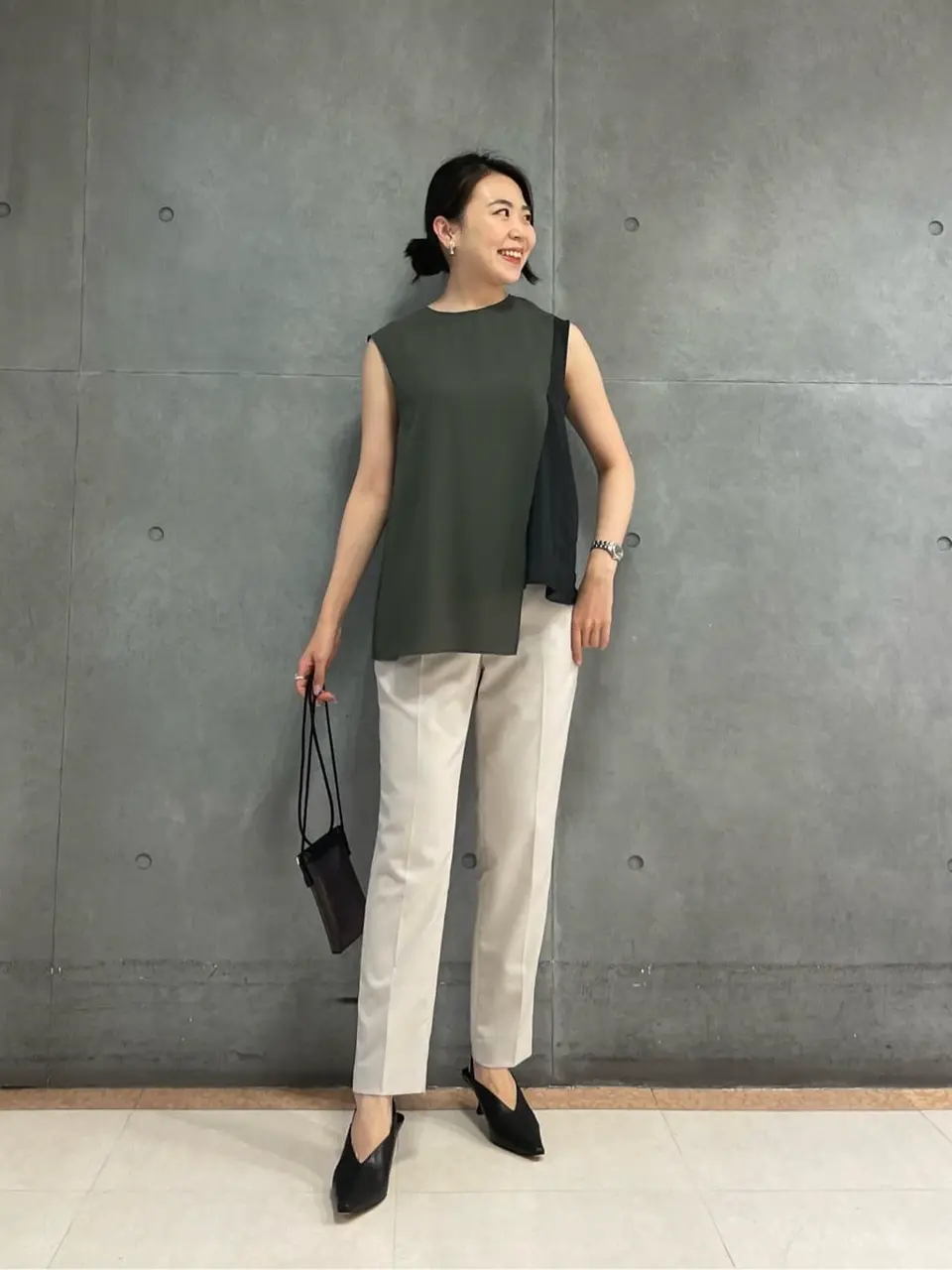  古住 コーディネート画像