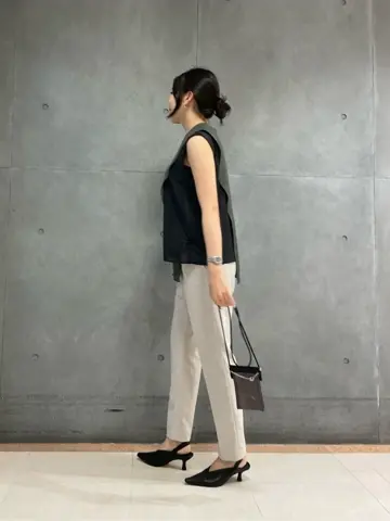 ICB 古住 コーディネート画像