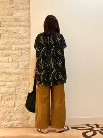 ICB 井阪 コーディネート画像