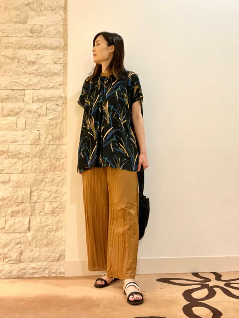 ICB 井阪 コーディネート画像