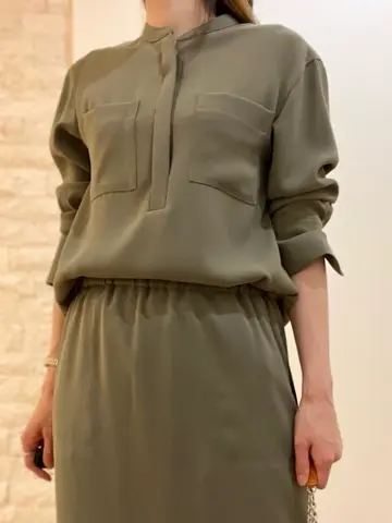 ICB 井阪 コーディネート画像