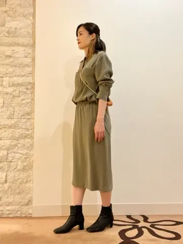 ICB 井阪 コーディネート画像