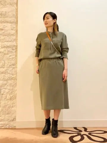 ICB 井阪 コーディネート画像