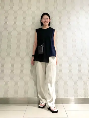 ICB 田中  コーディネート画像