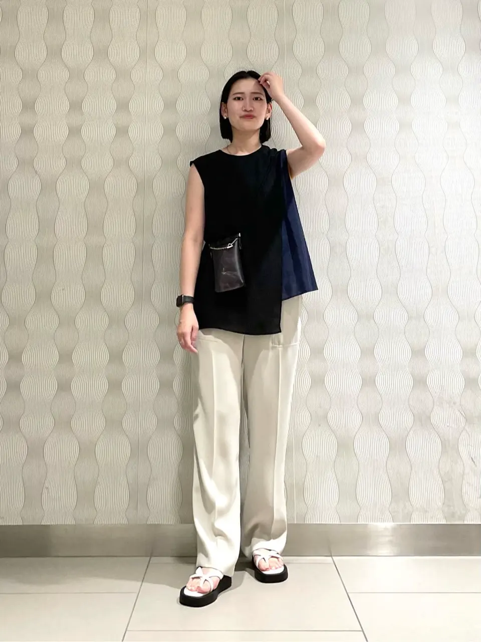 ICB 田中  コーディネート画像