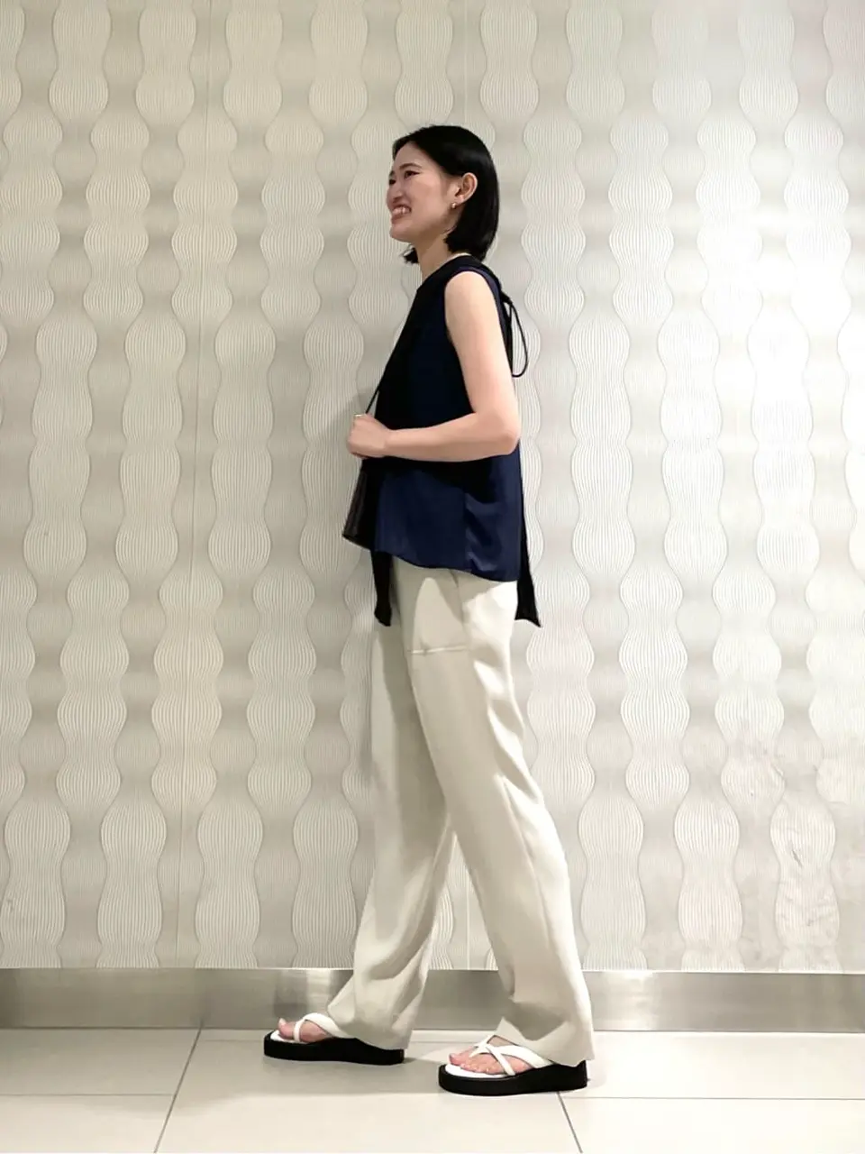 ICB 田中  コーディネート画像