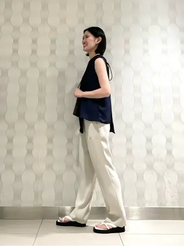 ICB 田中  コーディネート画像