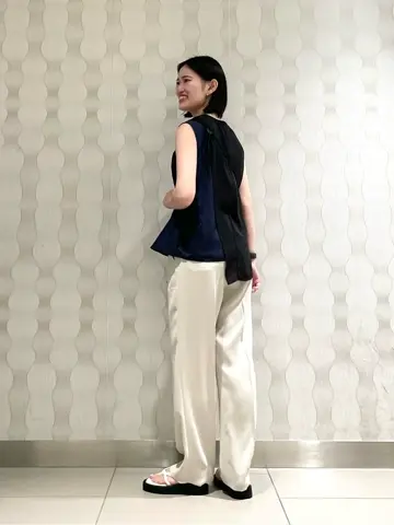 ICB 田中  コーディネート画像