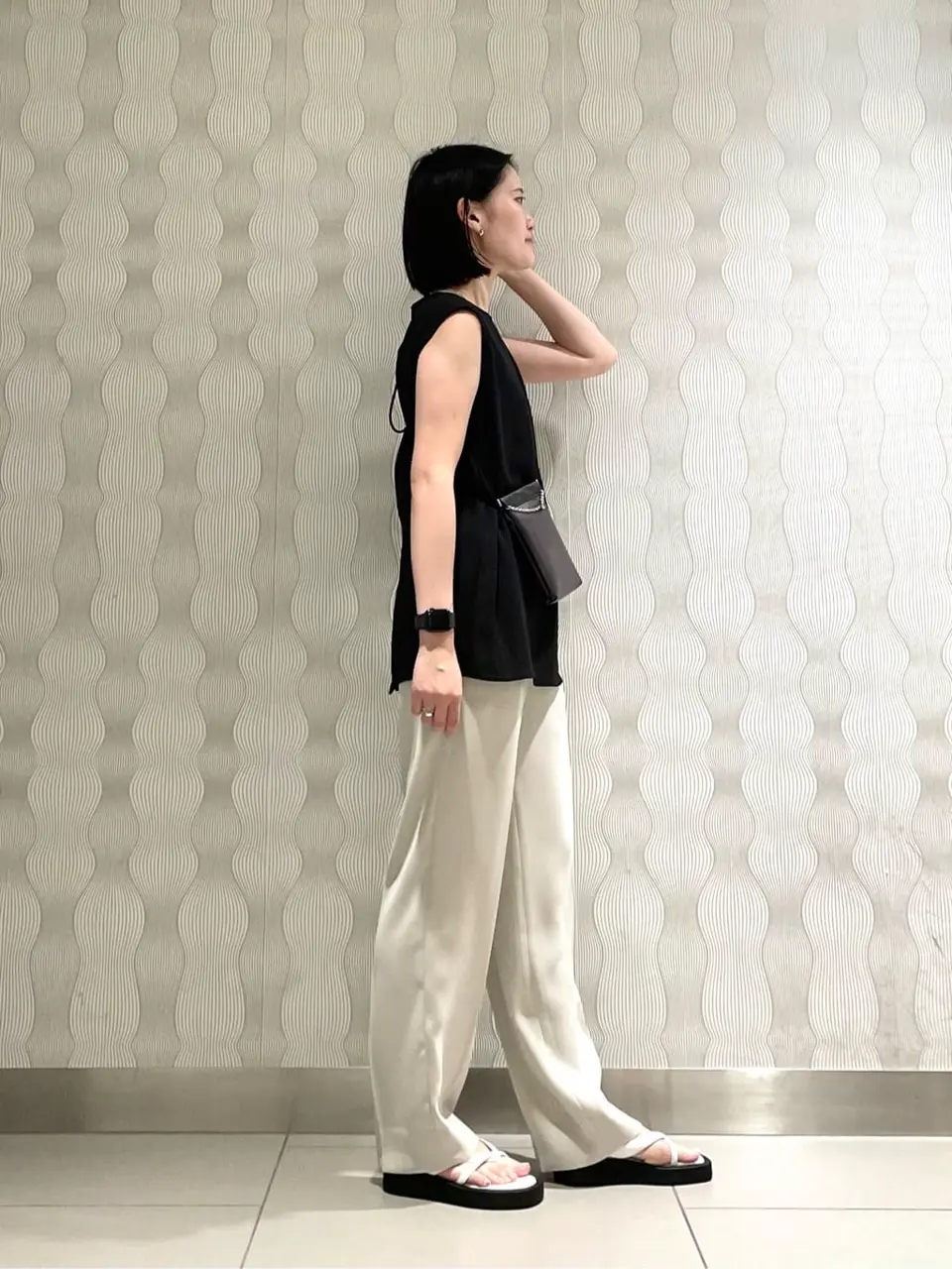 ICB 田中  コーディネート画像