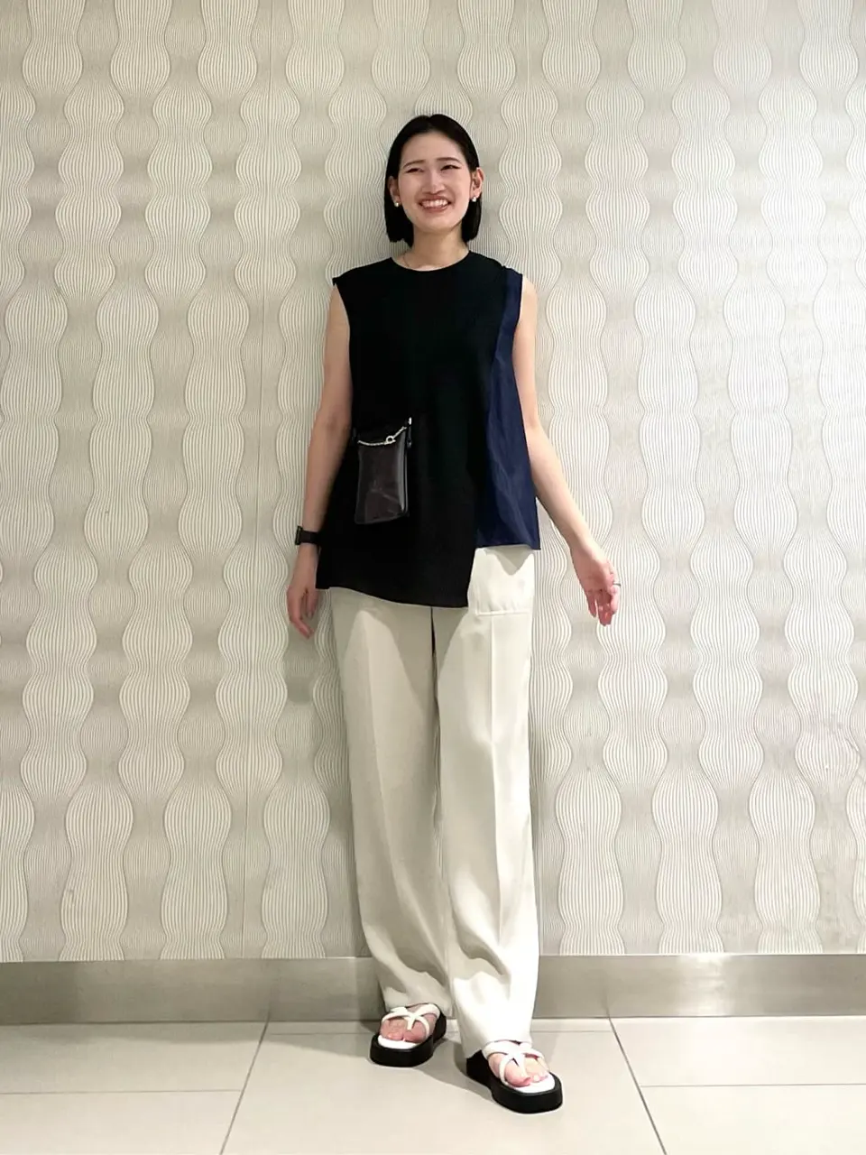 ICB 田中  コーディネート画像