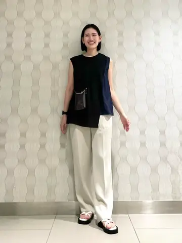 ICB 田中  コーディネート画像