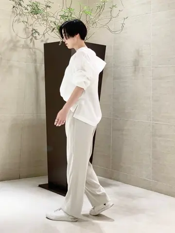 ICB 米森 コーディネート画像