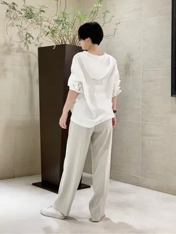 ICB 米森 コーディネート画像