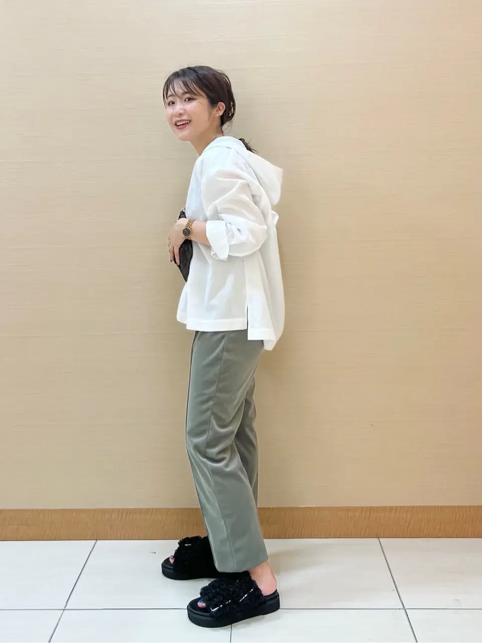  ASUMI コーディネート画像